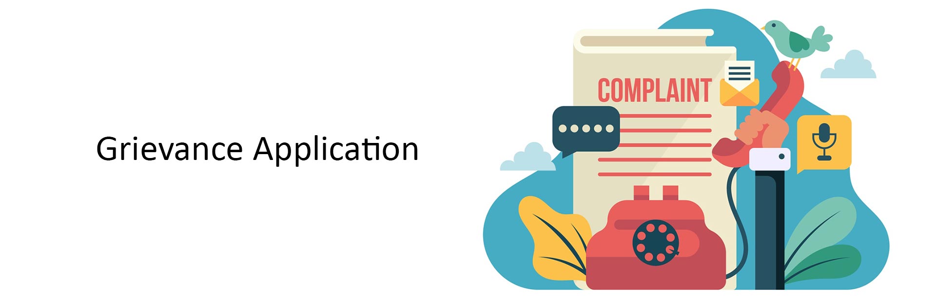 Grievance Application