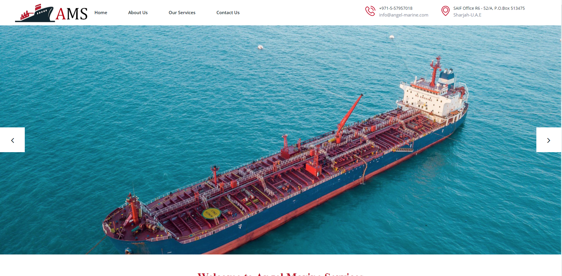 Angel Marine Services